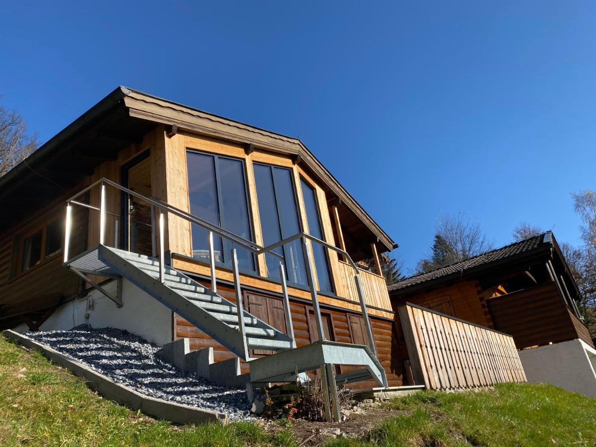 Ferienhaus Gasteg 마리아알름암스타이너르넨미어 외부 사진